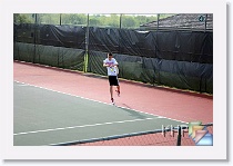 Tennis at All Comers Meet * (156 Slides)